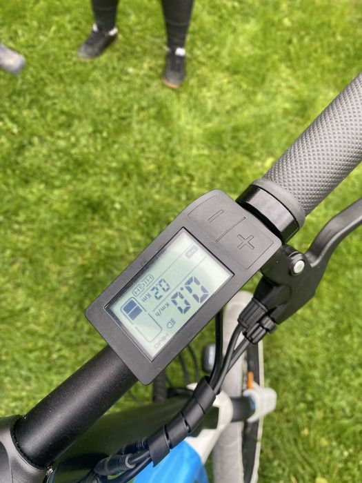 Bicicleta electrica