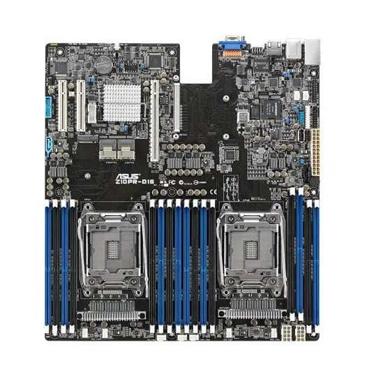 ASUS Z10PR-D16 Server/Workstation Dual Socket LGA 2011, DDR4