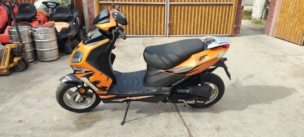 Scuter Baotian 49cc 4T 2007