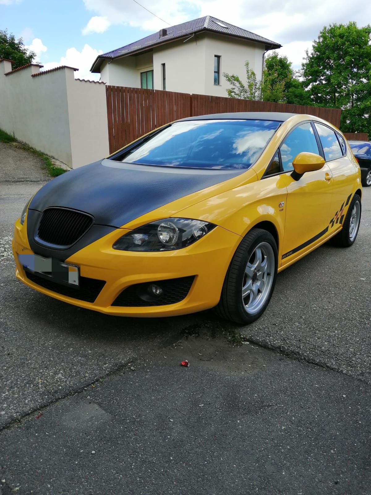 Seat Leon 1p Facelift