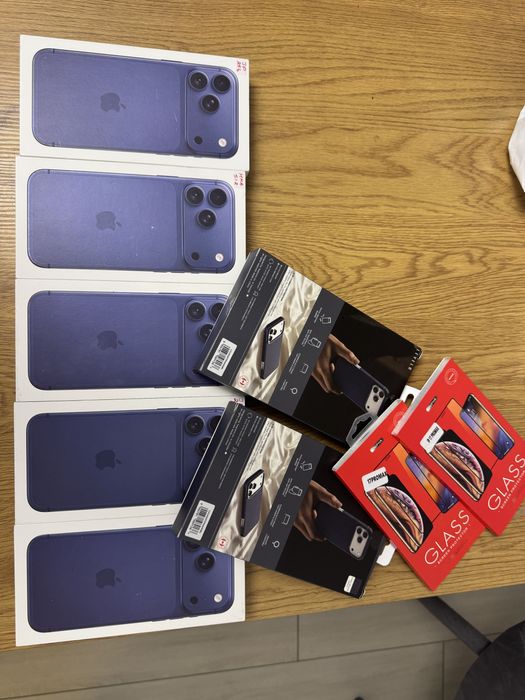 iphone 17 pro max 256