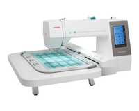 Вышивальная машинка Janome Memory Craft 550e