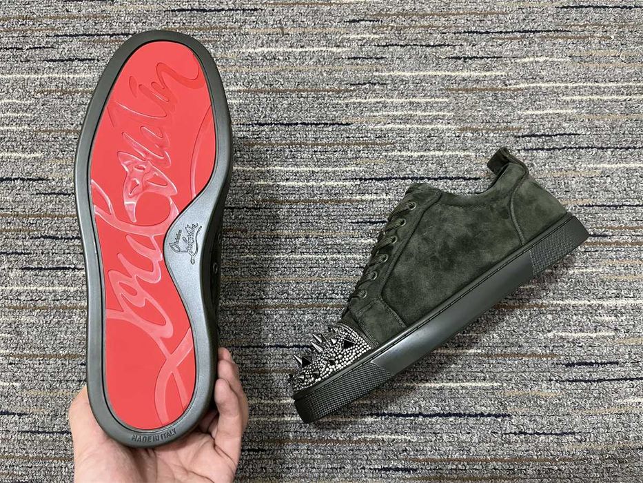 Adidasi Christian Louboutin Calitate Premium