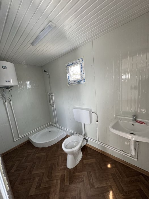 Containere Modulare Diverse pentru Orice Nevoie