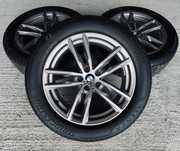 Jante Bmw X3 X4 R19 G01 G02 Originale 698M Bridgestone de vara
