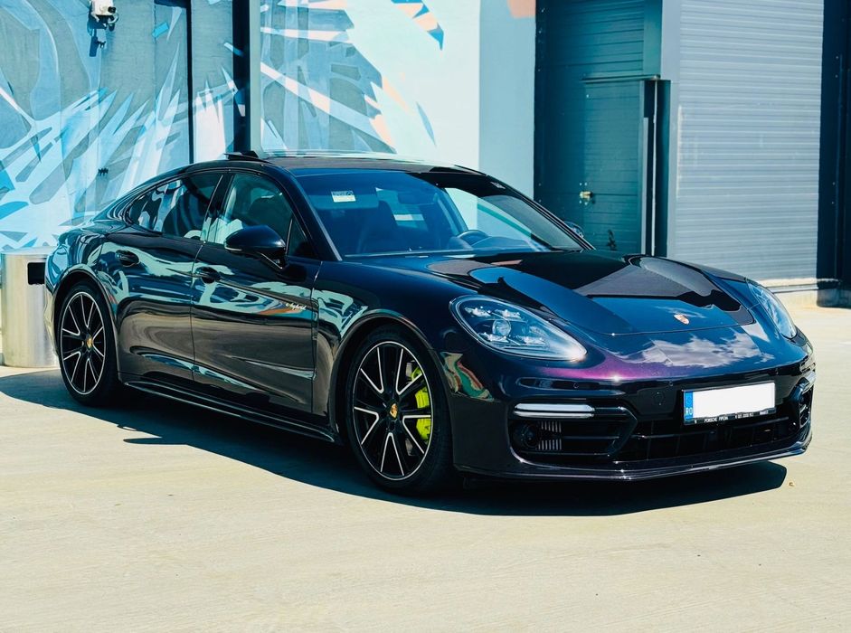 Porsche Panamera Porsche Panamera e-hybrid