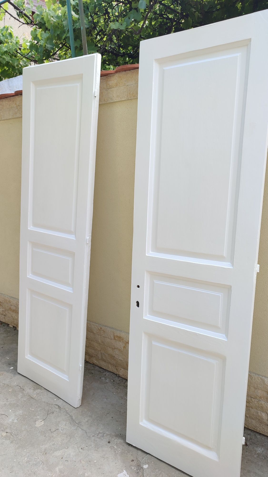 Reconditionari usi lemn
