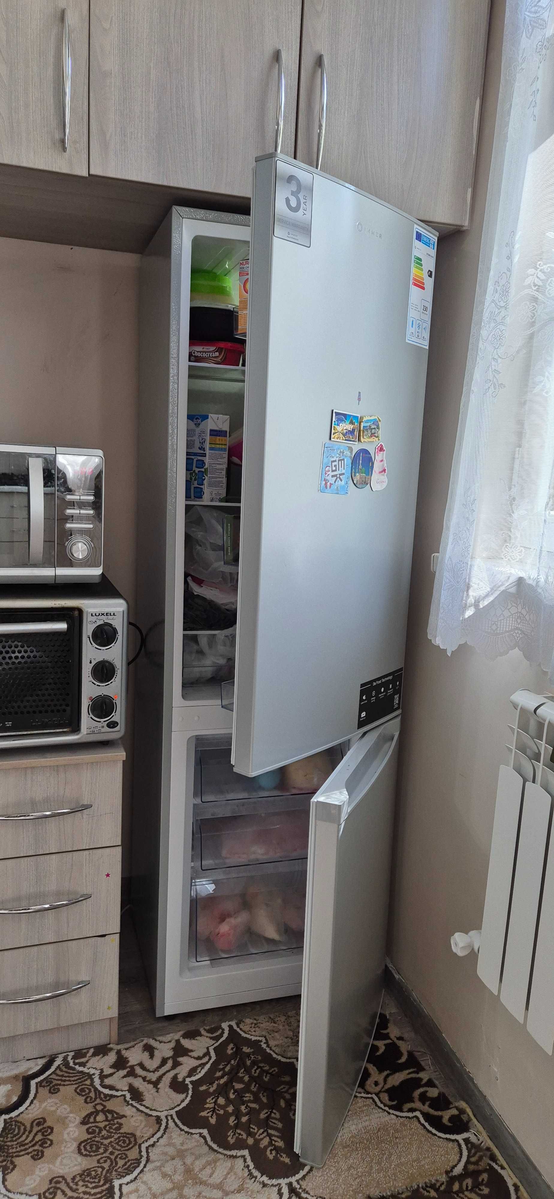 Продам холодильник связи с переездом