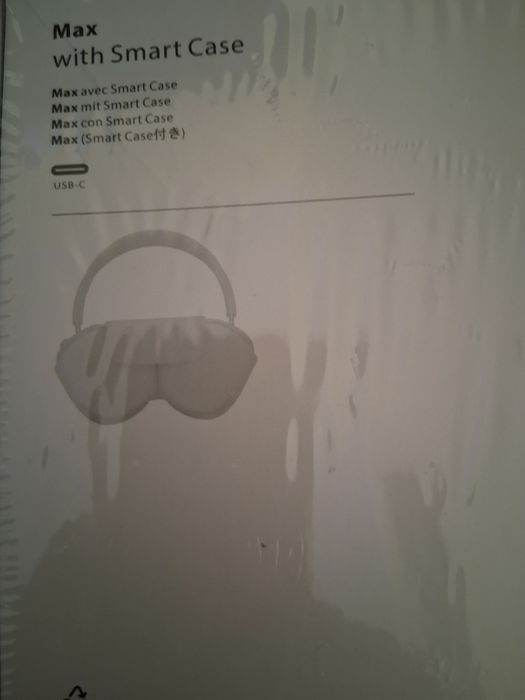 Cască nouă sigilat