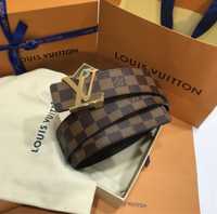 Колан Louis Vuitton, 100% естествена кожа