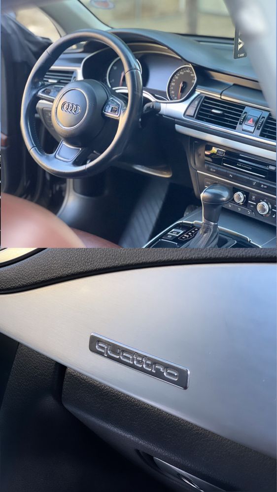 Audi A7 C7 3.0 •QUATRRO•