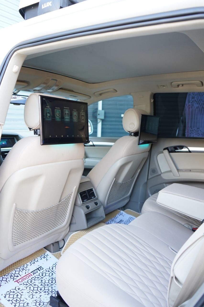 Audi Q7 4matic ideal sastayani 62,000km