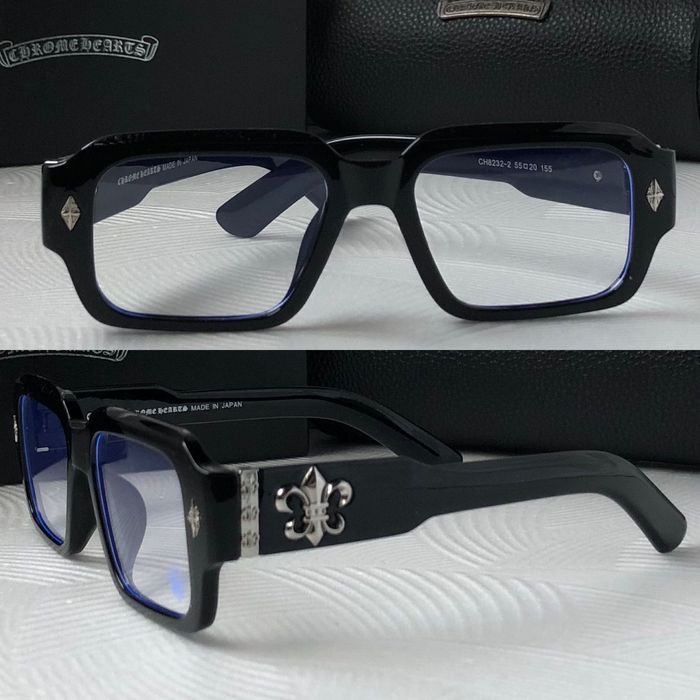 Chrome Hearts ochelari de soare pentru bărbați