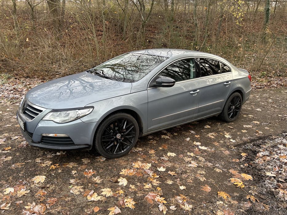 Vand Passat Cc 1.8 Tsi 160cp 2009