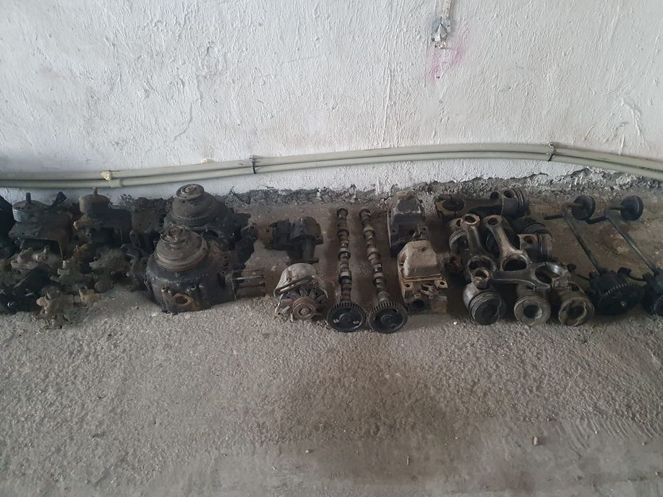 КамАЗы в разбор .