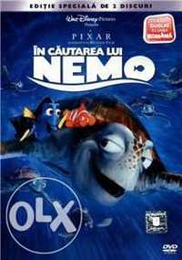 In cautarea lui Nemo 2 DVD-uri