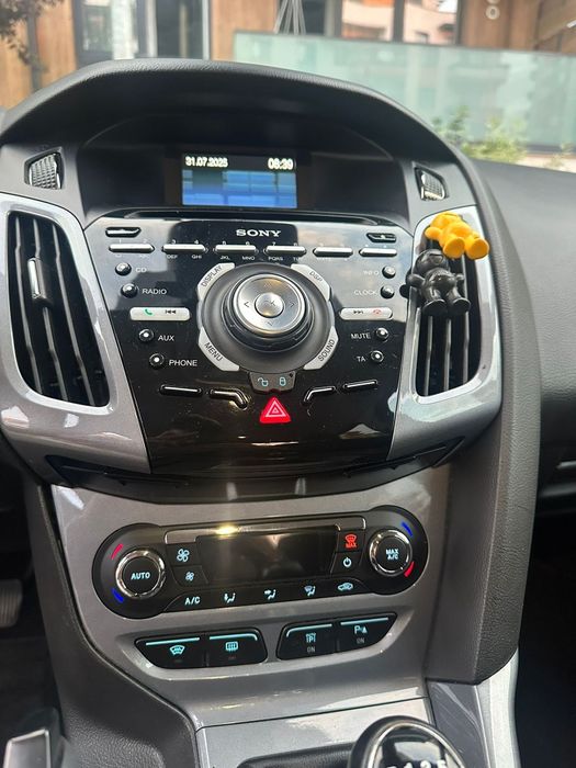 Ford Focus 2.0 diesel