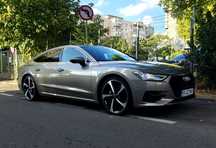 Audi A7 Sportback 40 TDI (204 CP) Motor 2.0 Mild Hybrid