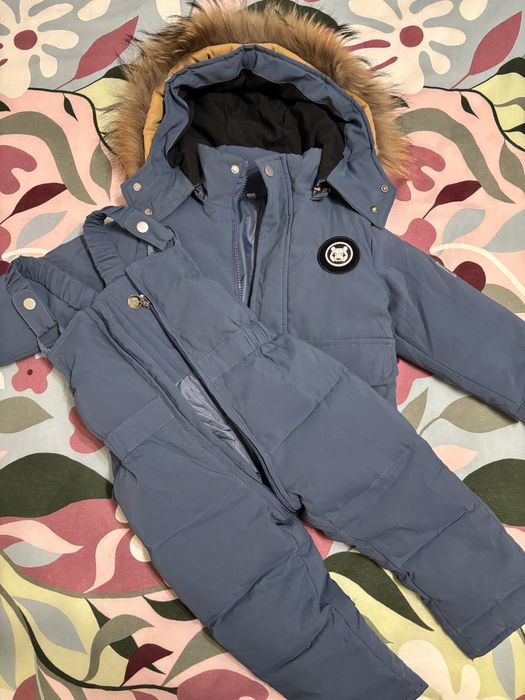 Куртки зимние и демисезонные для мальчика