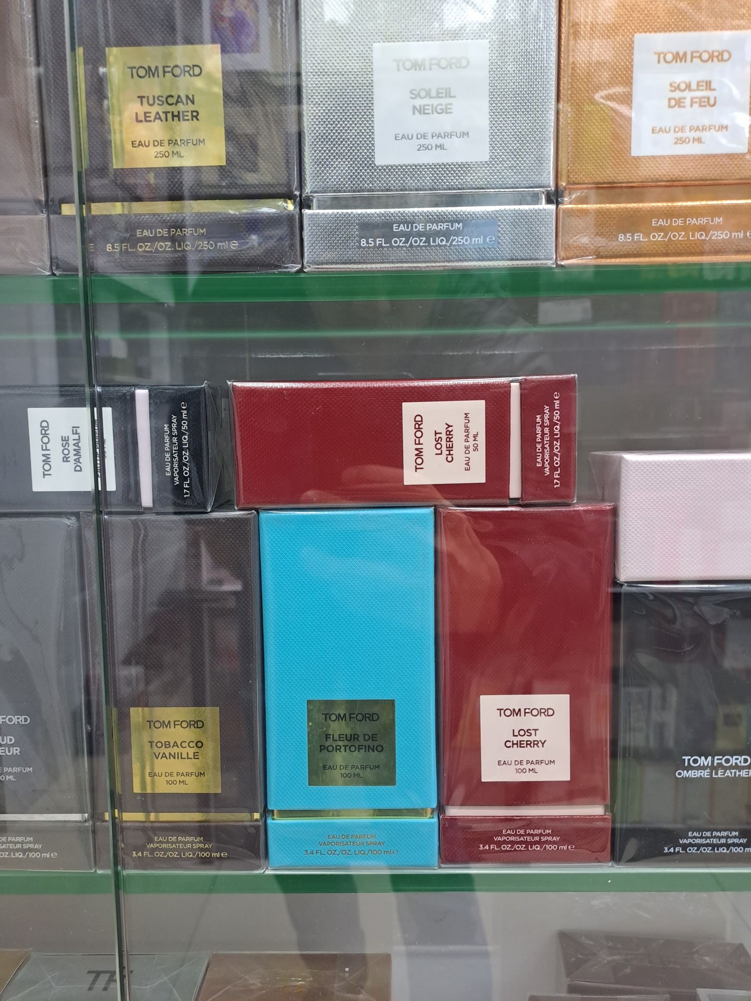 Tom Ford Tuscan Leather