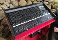Mixer audio analog 16 canale Monarch Stageline MMX 1602 - vintage 1985