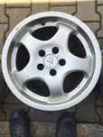Vand 2 jante roti 5x100 r15 cu/fara anvelope 195/65r15 - golf 4 IV 15"