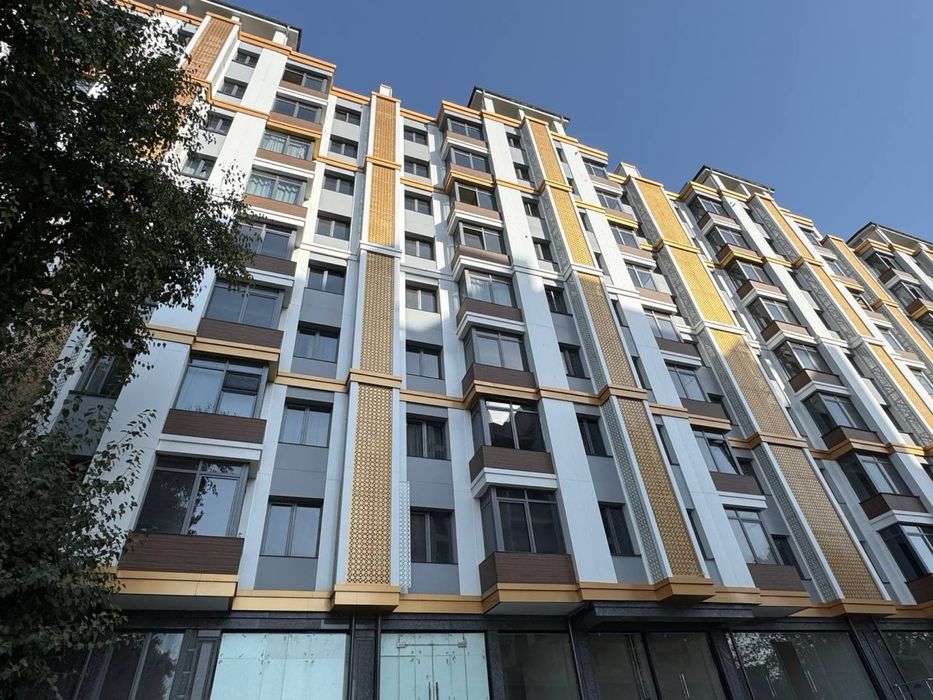 Продается 3 ком. Квартира площадью 88 кв.м. По ул. Беруни