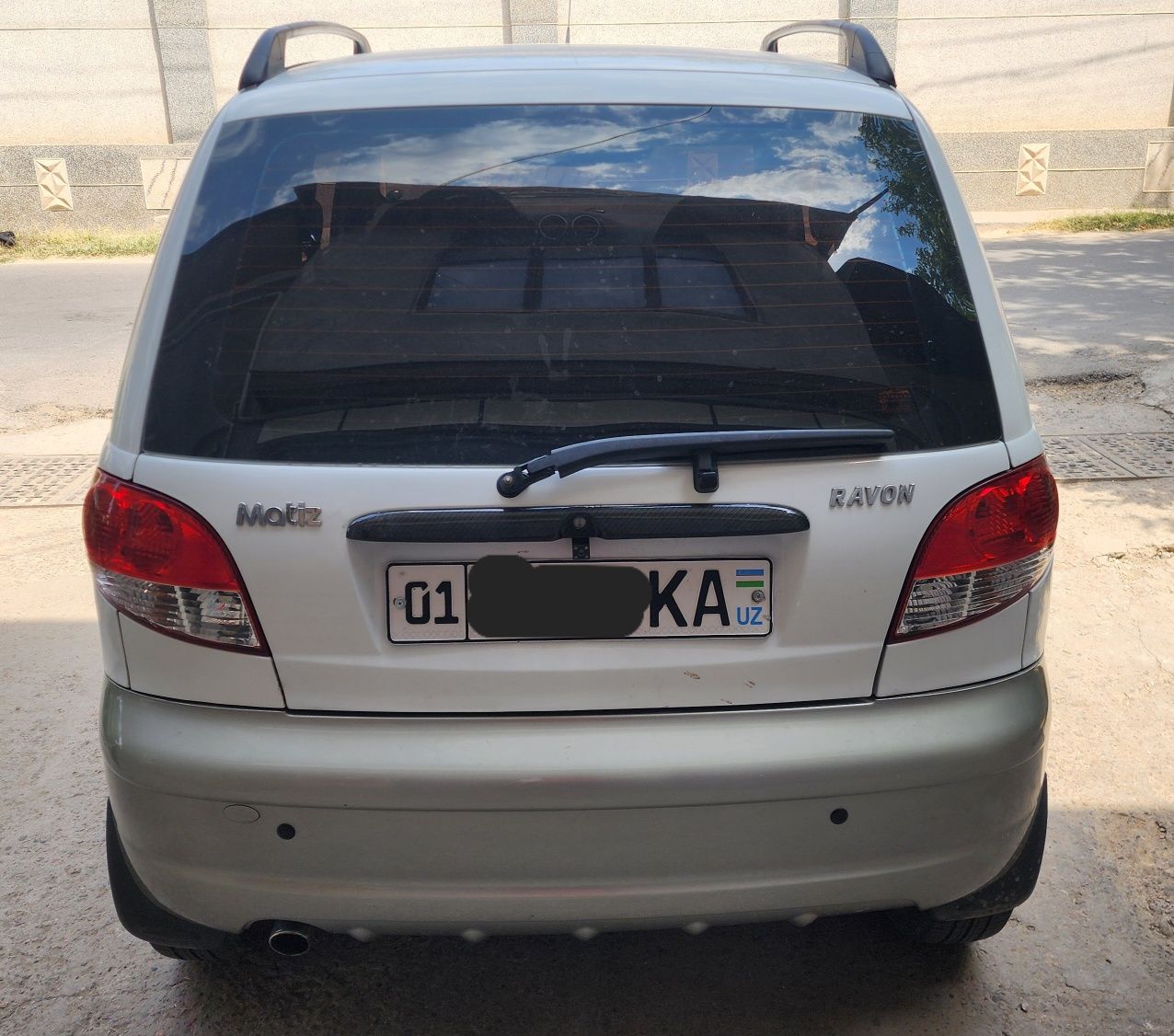 Matiz Best Metanli