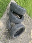 195/55R16 Vredestein QuatRac Всесезонни