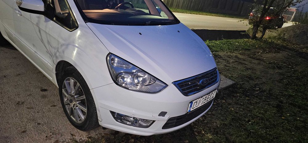 Ford galaxi an 2013 euro 5