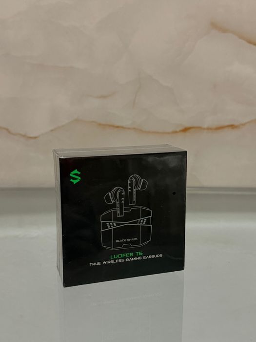 Casti Wireless Black Shark Lucifer T6 - NOI Sigilate