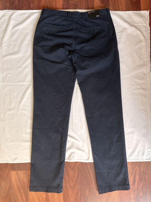 Pantaloni casual,Hugo Boss,marime S(46)