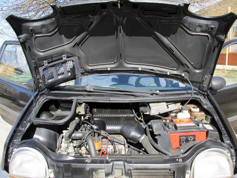 Ниски цени - Renault Twingo /Рено Туинго/ 1.2, 40kw 1994 г. на части