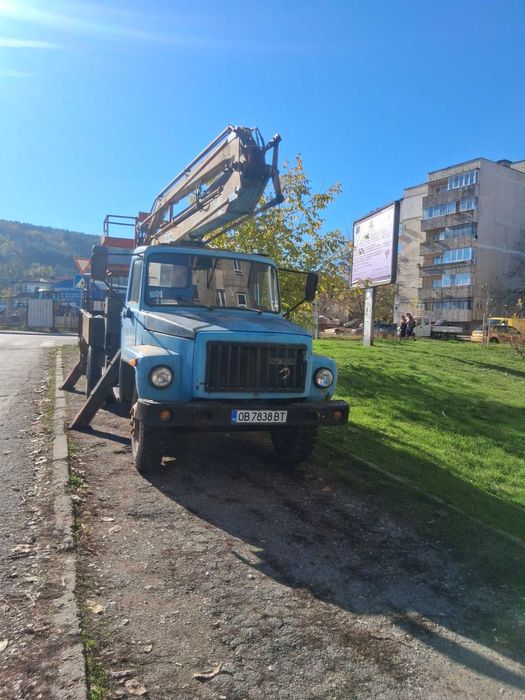 Вишки под наем с оператор