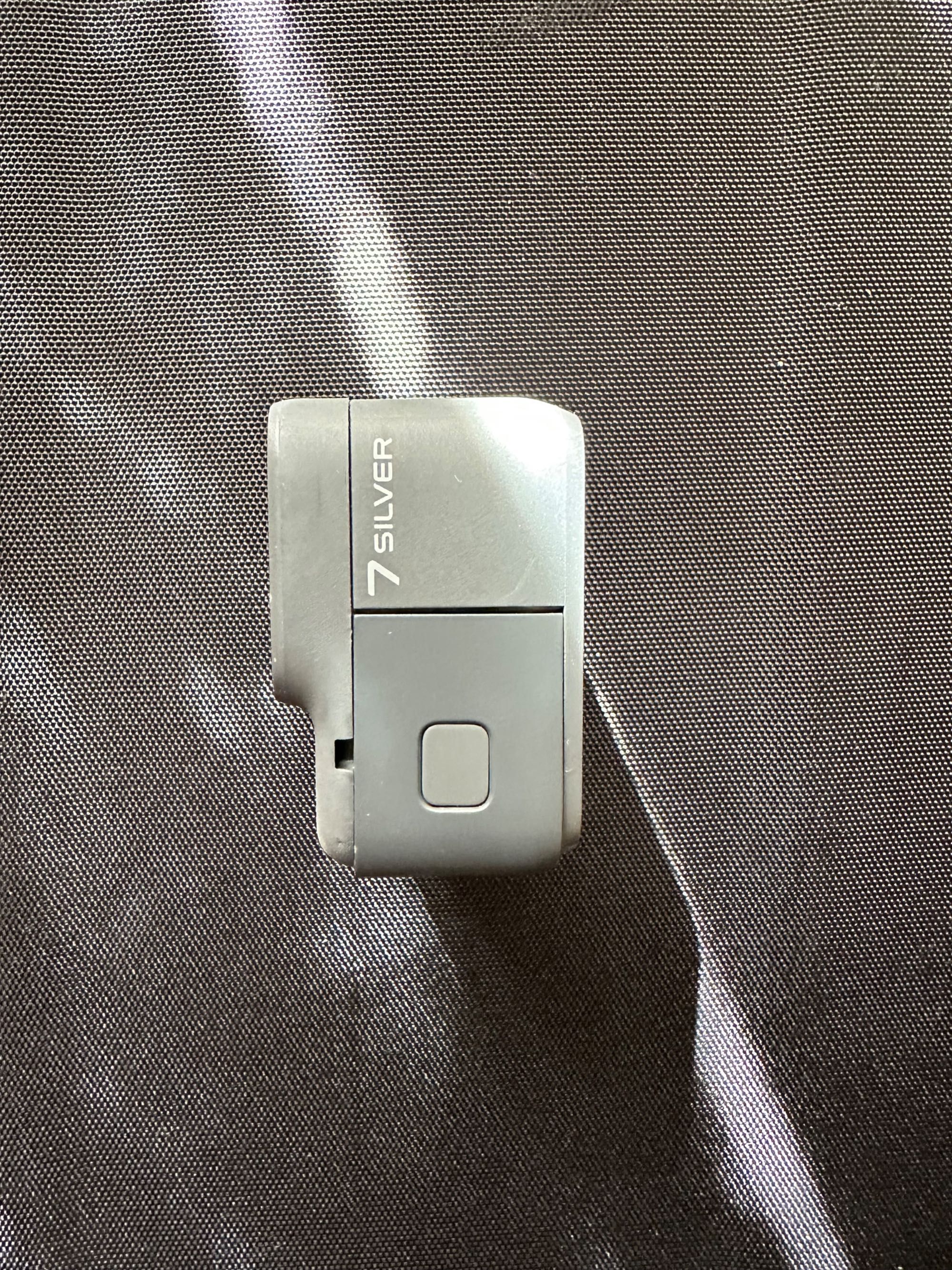 Gopro Hero 7 silver