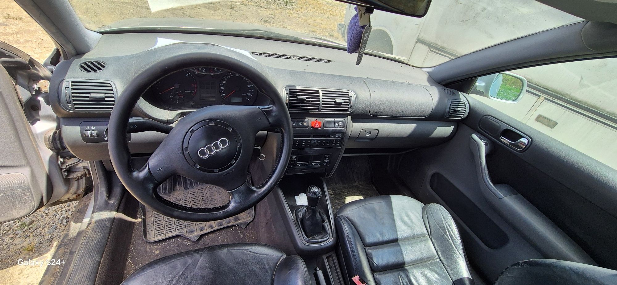 Dezmembram Audi A3 1.9 ALH