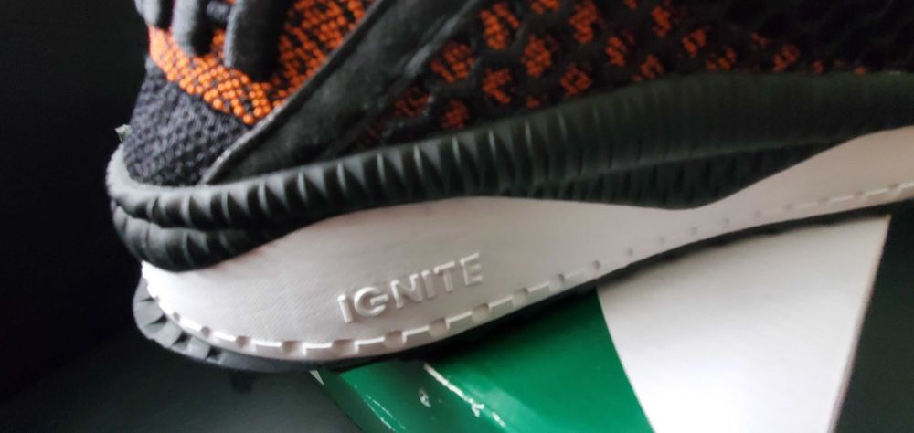 Nike ,Puma Ignite чисто нови 28см.