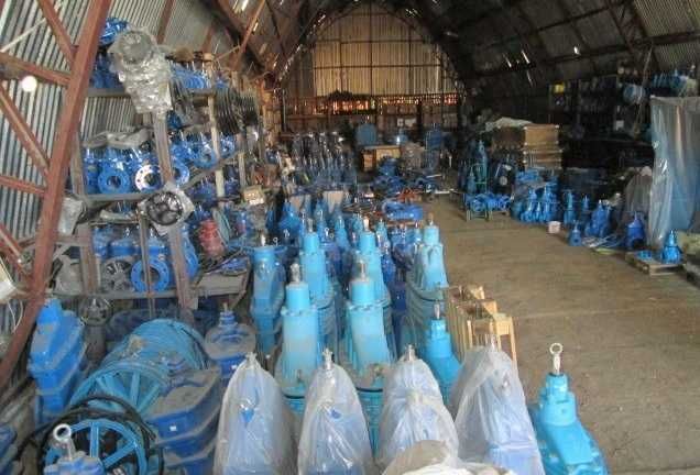 Задвижки, затворы, клапана, вентиля, краны шаровые (В НАЛИЧИИ)