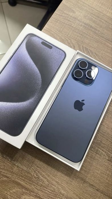 iphone 15 pro max 256гб