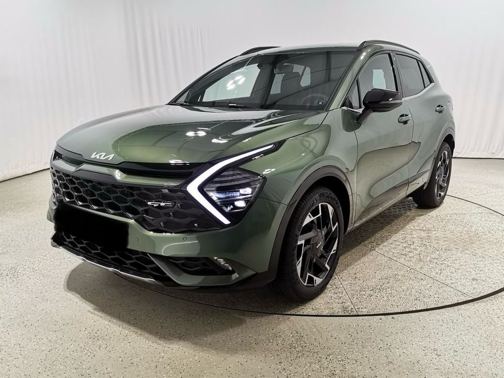 Rulou portbagaj Kia Sportage NQ5 2021-2025