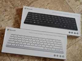 Tastatura wireless Microsoft Designer Compact, Bluetooth,Layout Franta