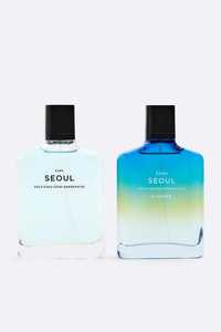 (Мужской) ZARA Seoul + Seoul Summer / парфюм / духи / parfum / atir