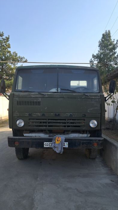Срочно продам КАМАЗ 5320