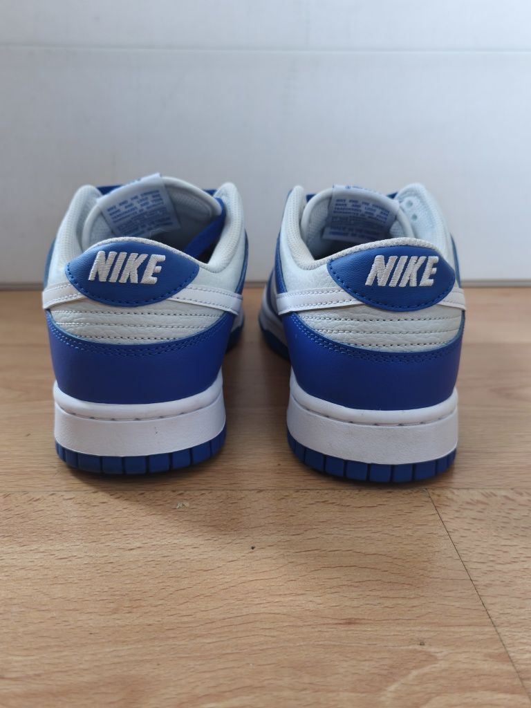 Мъжки обувки Nike Dunk Low "Racer Blue & Photon Dust" номер 42.5