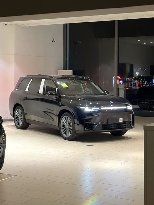 Leapmotor c16 restyling