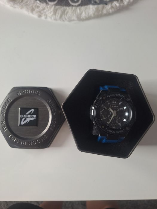 Casio G-SHOCK WCSO 01004