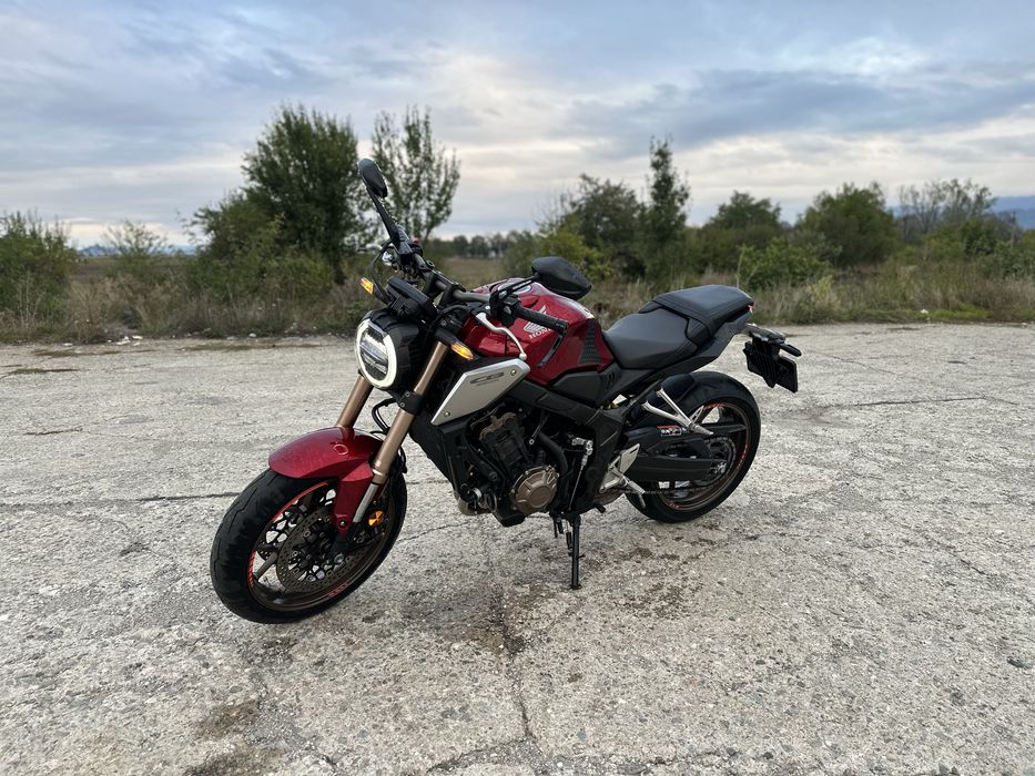Vand Honda CB650RA
