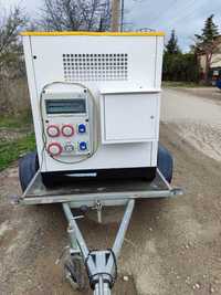 Inchiriere Generatoare de curent 19Kva,25Kva,35Kva,72Kva