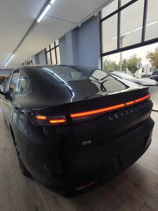 Leapmotor B01 Premium Lidar 600km