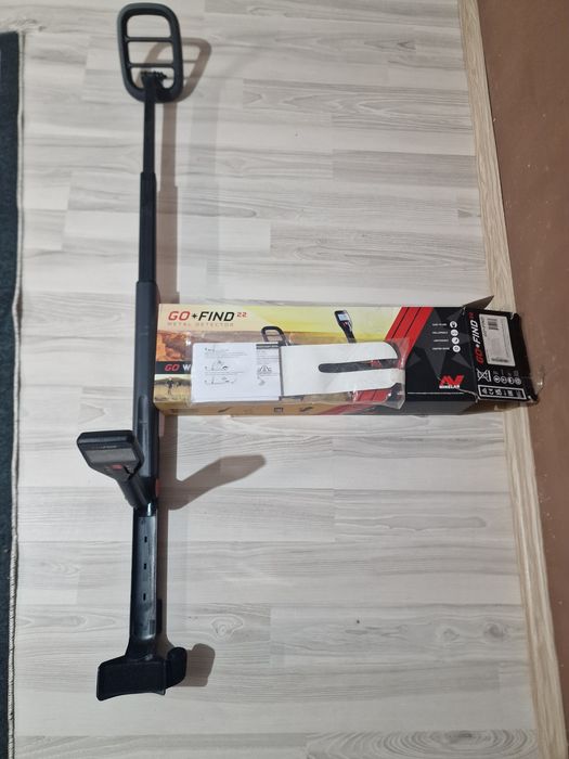 Go Find 22 металотърсач